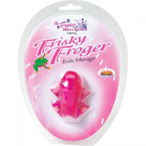 Erotic Water Garden Collection-Frisky Froger Open Stock – Varta Mayoreo