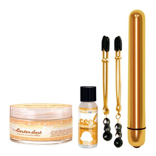 The Gold Digger Kit - Varta Mayoreo Sex Shop