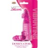 Wet Dreams-Dominator-Penis Sleeve With Power Bullet Magenta - Varta Mayoreo