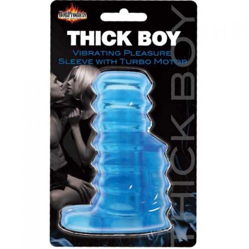 Thick Boy Turbo Sleeve/Blue – Varta Mayoreo