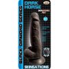 Skinsations-Dark Horse-8.5" Black Diamond Series - Varta Mayoreo