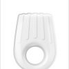 Ovo B12 Vibrating Ring White - Varta Mayoreo Sex Shop
