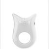 Ovo B2 Vibrating Ring White - Varta Mayoreo Sex Shop