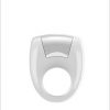 Ovo B8 Vibrating Ring White - Varta Mayoreo Sex Shop