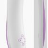 Ovo F7 Vibrator White Pink (Disc) - Varta Mayoreo Sex Shop