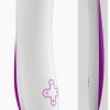 Ovo F7 Vibrator White Light Violet
