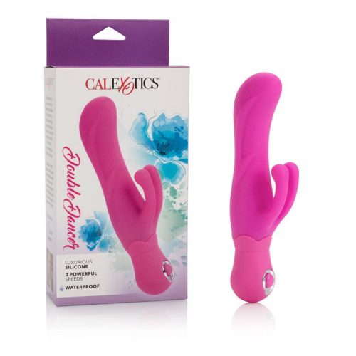 Double Dancer – Pink – Varta Mayoreo Sex Shop