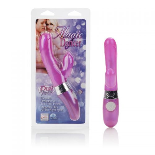 Magic Dancer – Pink – Varta Mayoreo Sex Shop