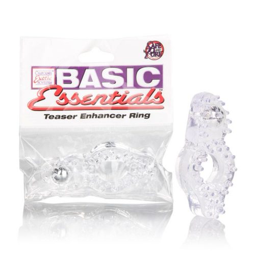Basic Esntls-Teaser Enhcr Ring – Varta Mayoreo Sex Shop