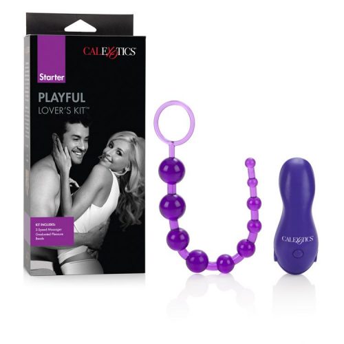 Starter Playful Lover«S Kit – Varta Mayoreo Sex Shop