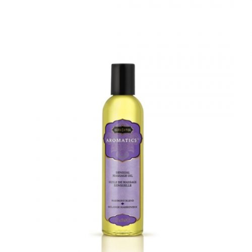 Aromatic Massage Oil Harmony blend 2oz