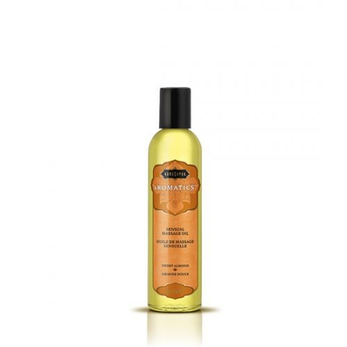 Aromatic Massger Oil Sweet Almond 2 oz