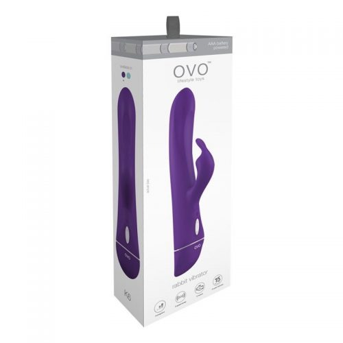 K6 Rabbit Purple K6 Rabbit Purple