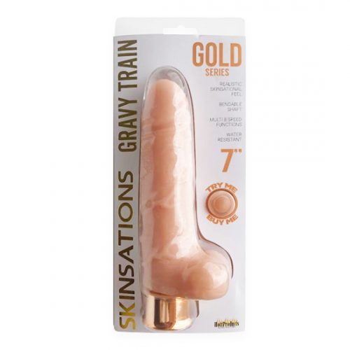 Gravy Train Skinsations Gold Series 7”