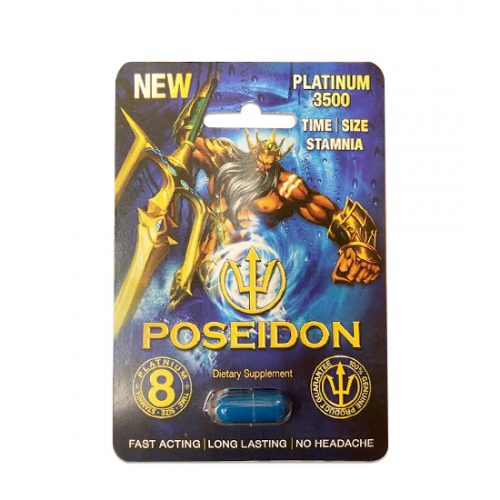 Poseidon Platinum 3500 Poseidon Platinum 3500