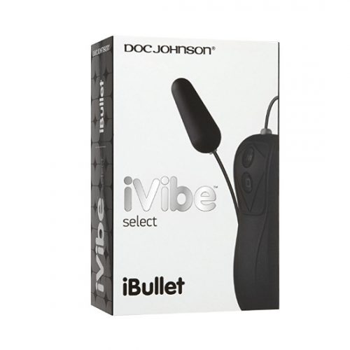 Ivibe Select Ibullet 7 Function Black_1 Ivibe Select Ibullet 7 Function Black_1