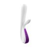 Ovo K5 Rabbit White Metallic Violet_A Ovo K5 Rabbit White Metallic Violet_A
