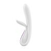 Ovo K5 Rabbit White Metallic Violet_B Ovo K5 Rabbit White Metallic Violet_B