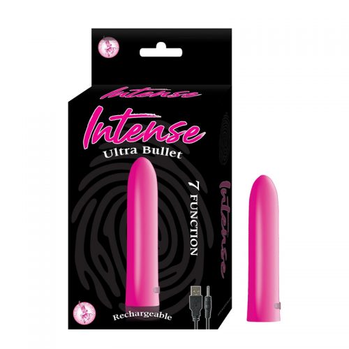 INTENSE ULTRA BULLET-PINK