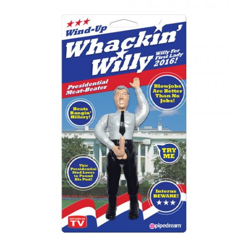 Whackin’ Willy Wind Up