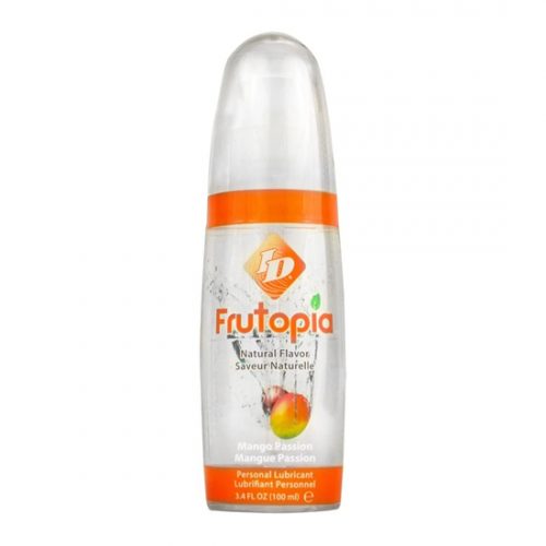 Frutopia Mango Lubricante Personal 3.4 Oz Frutopia Mango Lubricante Personal 3.4 Oz