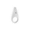 Ovo B3 Vibrating Ring White_A