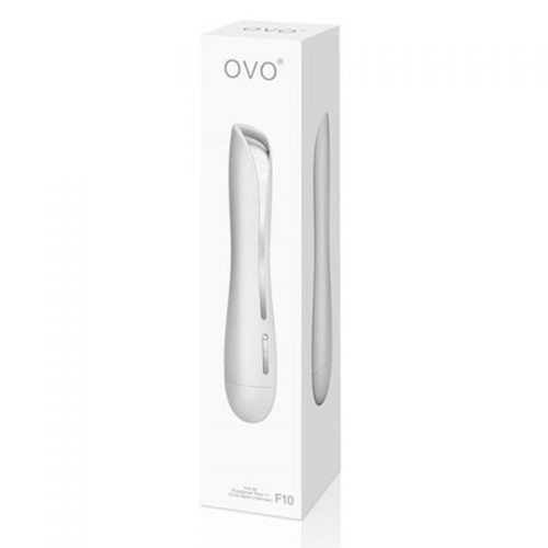 Ovo F10 Vibrator White