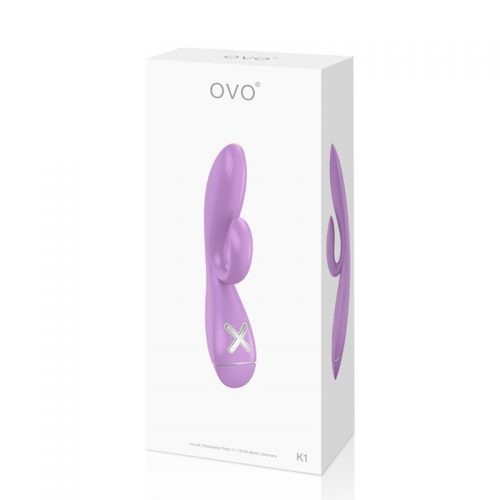 Ovo K1 Rabbit Pink Ovo K1 Rabbit Pink
