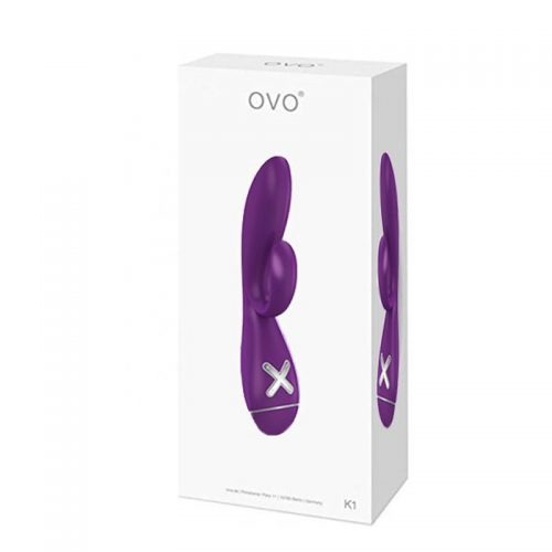 Ovo K1 Rabbit Violet