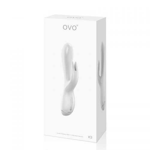 Ovo K3 Rabbit White