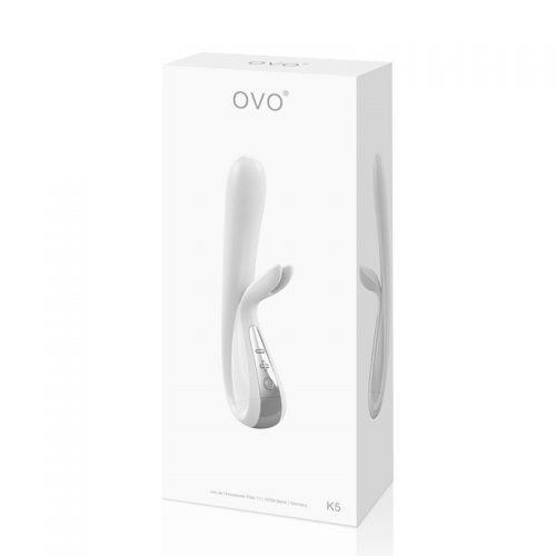 Ovo K5 Rabbit White Ovo K5 Rabbit White