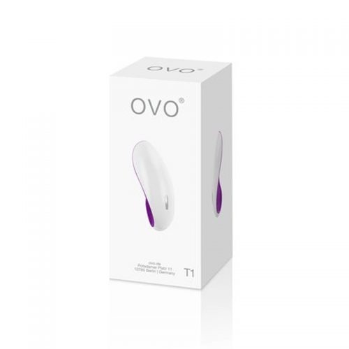 Ovo T1 Violet – white