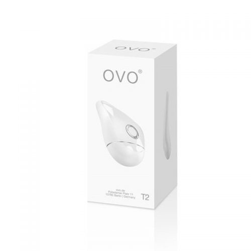 Ovo T2 Lay On White