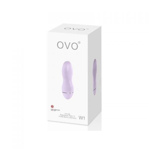 Ovo W1 Bullet Rose Ovo W1 Bullet Rose