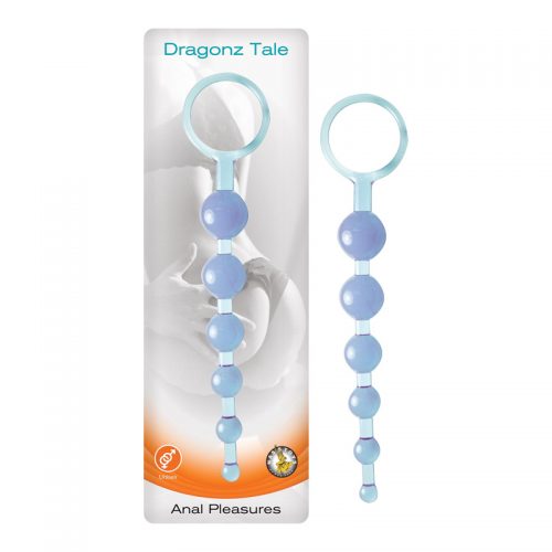 DRAGONZ TALE ANAL PLEASURES-BL