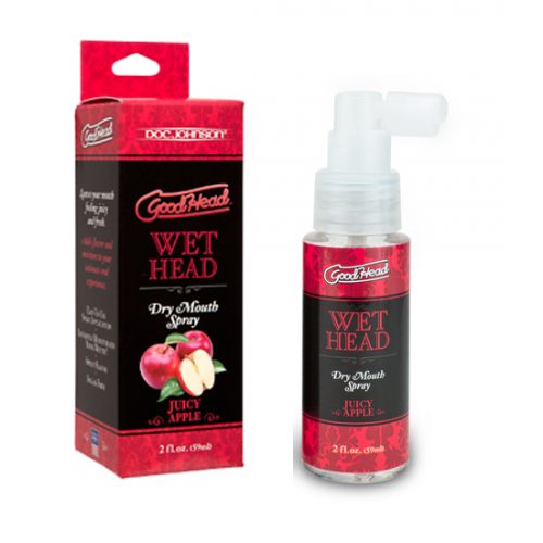GOODHEAD-WET HEAD-DRY MOUTH SPR APPLE