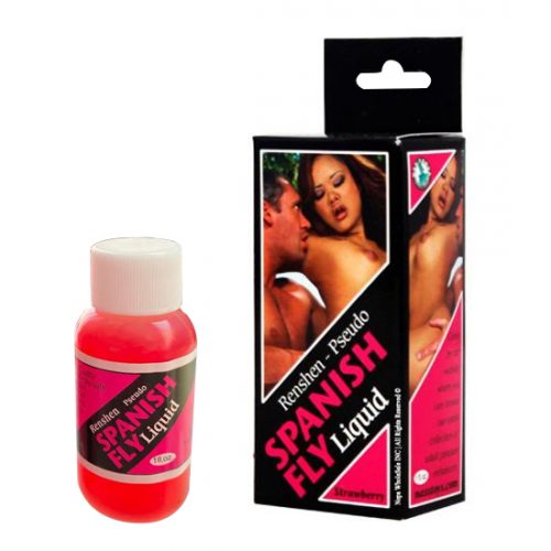 Spanish Fly Strawberry