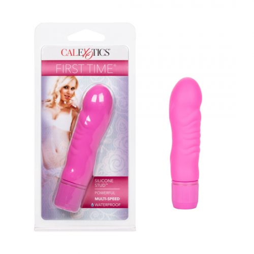 FIRST TIME SILICONE STUD – PNK