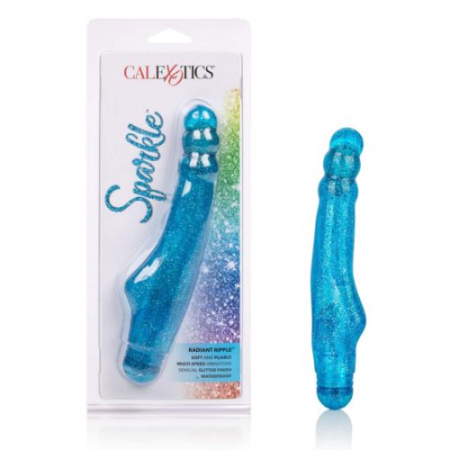 SPARKLE RADIANT RIPPLE – BLUE