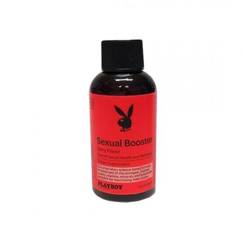 sexual boosters frutos rojos