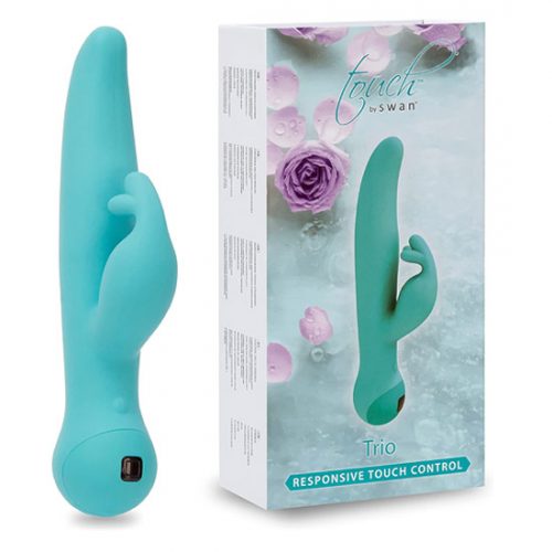 TOUCH BY SWAN TRIO – TEAL