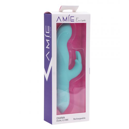 DIANA DUAL G VIBE TURQUOISE