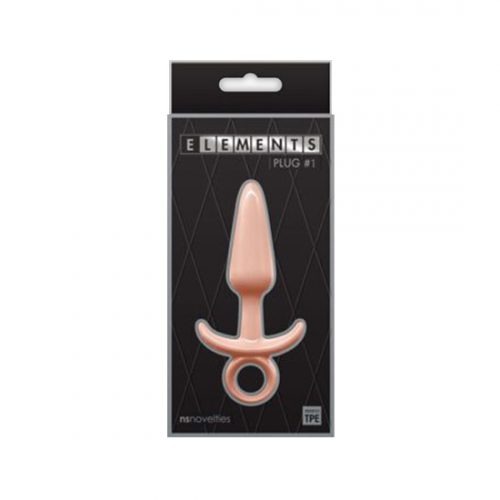 Elements – Plug #1 – White_1