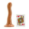 Elements – Wave Dildo – Brown_4