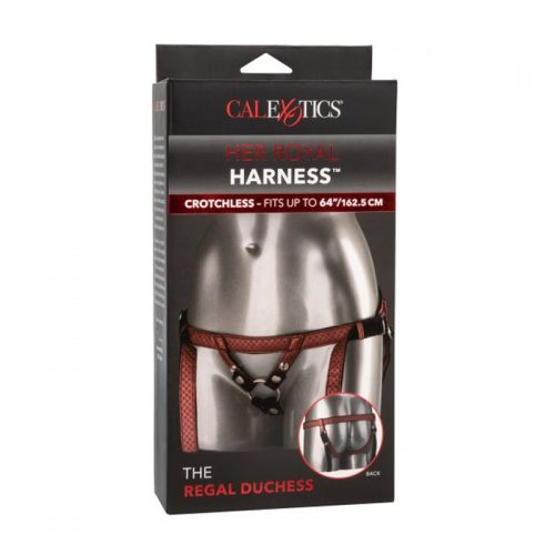 HER ROYAL HARNESS CROTCHLESS_1