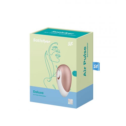 Satisfyer Deluxe