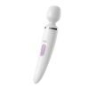 Wand-er Woman – White:Chrome_A