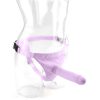 Fetish Fantasy Series Tru-Fit Strap-On – Purple_A