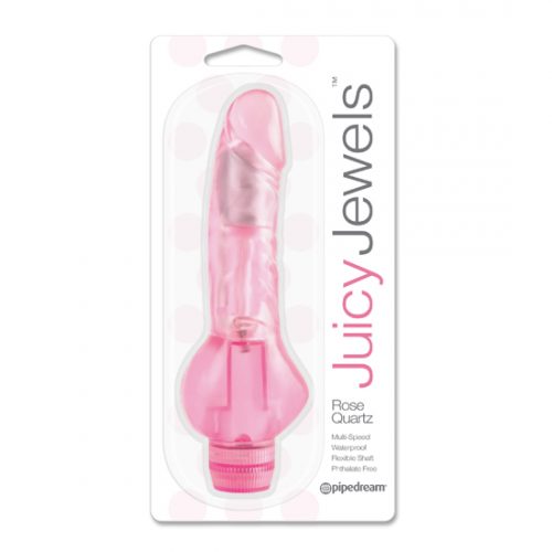 Juicy Jewels Rose Quartz – Pink