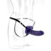 Fetish Fantasy Series Classix Strap-on – Purple:Black_A